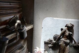 22 Inside The Mausoleum Of Agustin P Justo Recoleta Cemetery Buenos Aires